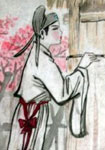 唐代崔護