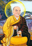 唐代法照