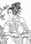 五代花蕊夫人