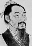 南北朝孔稚圭