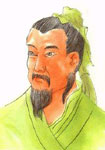 南北朝酈道元