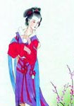 宋代阮逸女