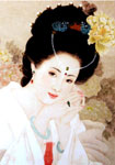 唐代楊玉環(huán)