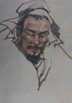 南北朝顏之推