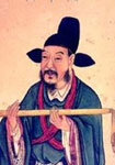 唐代張巡