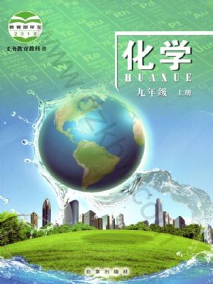 北京版九年級化學(xué)上冊