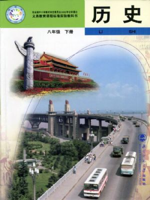 北師大版八年級歷史下冊