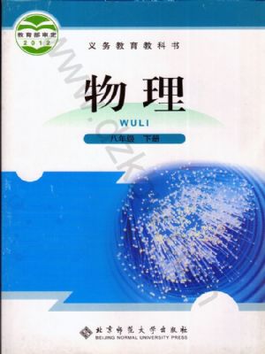 北師大版八年級物理下冊