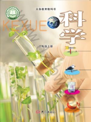大象版三年級(jí)科學(xué)上冊(cè)