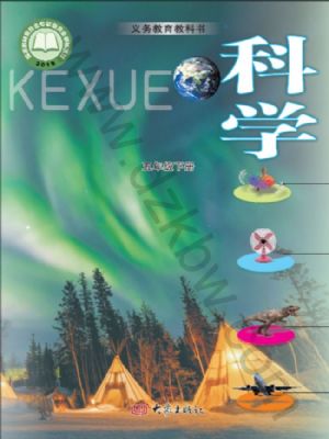 大象版五年級(jí)科學(xué)下冊(cè)