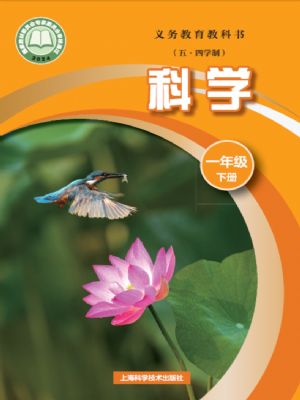 滬科版一年級科學(xué)下冊(2025年版)