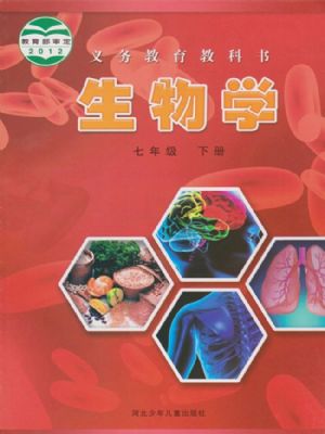 冀少版七年級(jí)生物下冊(cè)