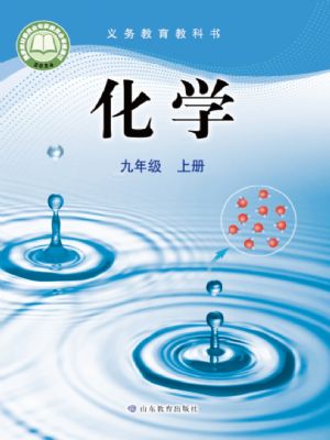 魯教版九年級(jí)化學(xué)上冊(cè)(2024版)