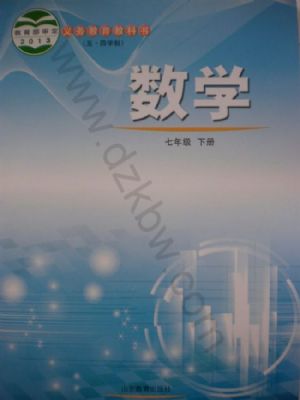 魯教版七年級(jí)數(shù)學(xué)下冊(cè)