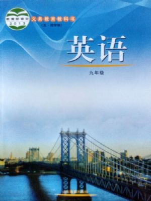 魯教版九年級(jí)英語(yǔ)全冊(cè)