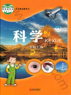 青島版一年級科學(xué)上冊