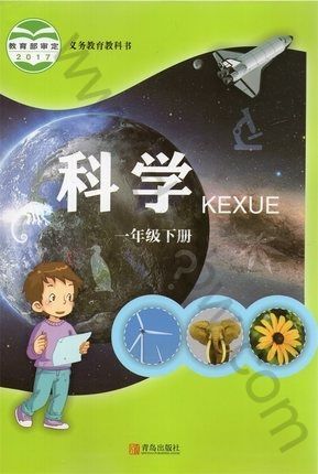 青島版一年級(jí)科學(xué)下冊(cè)