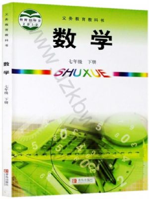 青島版七年級(jí)數(shù)學(xué)下冊(cè)