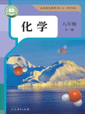 人教版八年級化學(xué)全一冊(2024版)