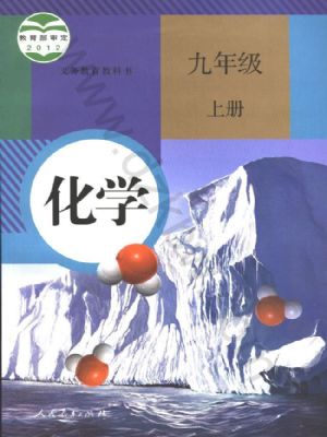 人教版九年級化學上冊