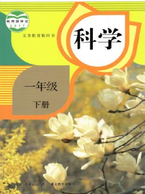 人教版一年級科學(xué)下冊