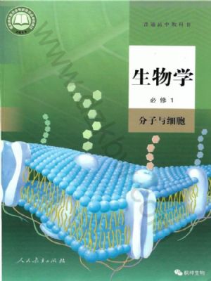人教版高一生物必修1 分子與細(xì)胞