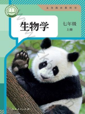 人教版七年級生物上冊(2024版)
