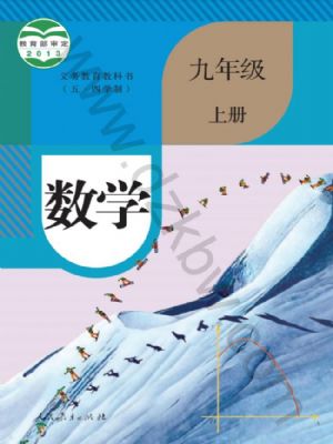 人教版九年級(jí)數(shù)學(xué)上冊(cè)