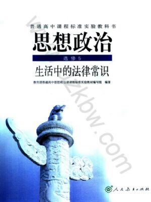人教版高三思想政治選修5