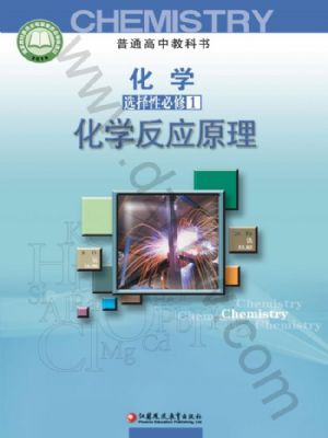 蘇教版高二化學(xué)選擇性必修1 化學(xué)反應(yīng)原理