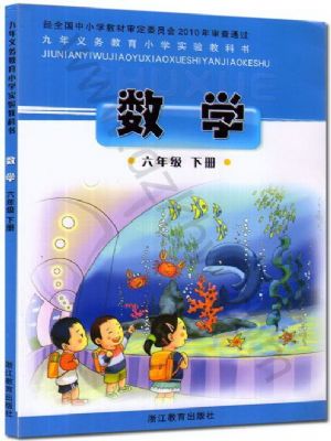 浙教版六年級數(shù)學(xué)下冊